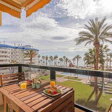 797 Holiday Rentals- Apartamento En Aloha Playa Frente Al Mar Benalmádena Zewnętrze zdjęcie