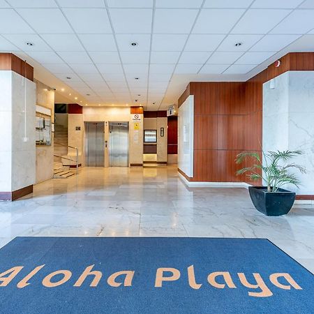 797 Holiday Rentals- Apartamento En Aloha Playa Frente Al Mar Benalmádena Zewnętrze zdjęcie