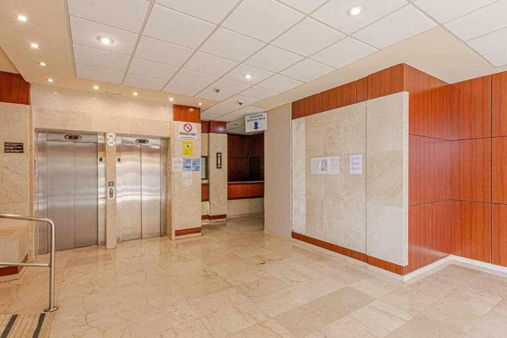 797 Holiday Rentals- Apartamento En Aloha Playa Frente Al Mar Benalmádena Zewnętrze zdjęcie