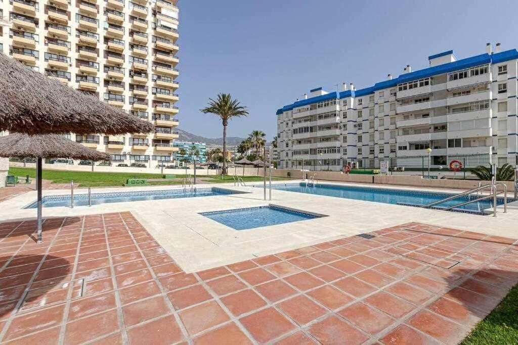 797 Holiday Rentals- Apartamento En Aloha Playa Frente Al Mar Benalmádena Zewnętrze zdjęcie