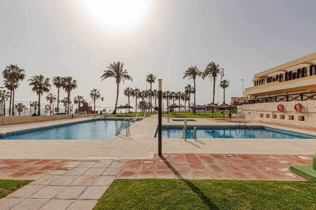 797 Holiday Rentals- Apartamento En Aloha Playa Frente Al Mar Benalmádena Zewnętrze zdjęcie
