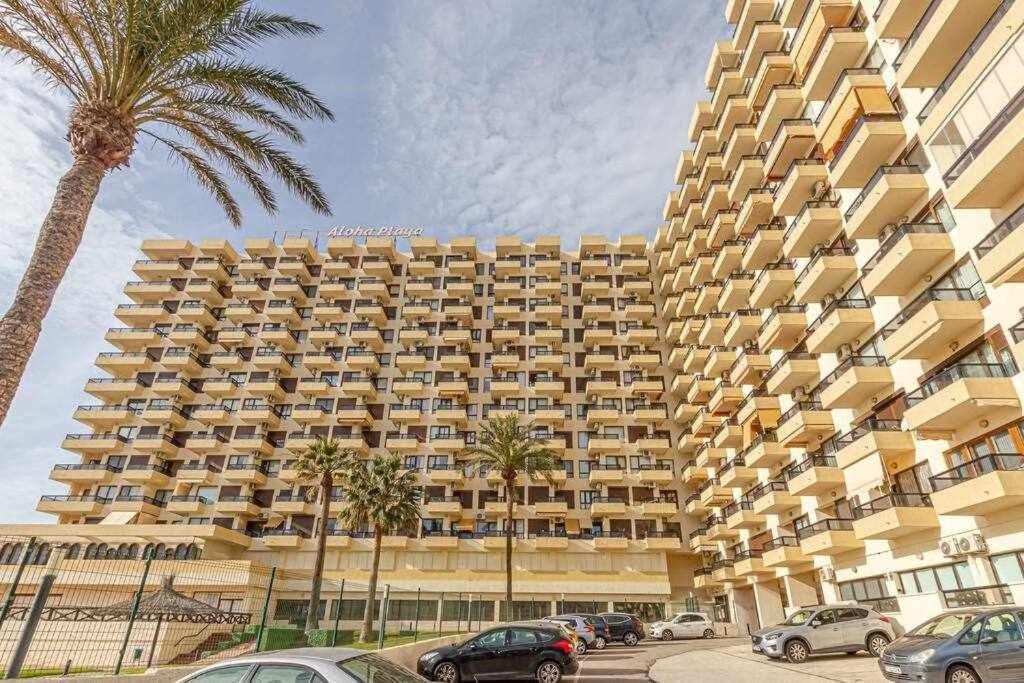797 Holiday Rentals- Apartamento En Aloha Playa Frente Al Mar Benalmádena Zewnętrze zdjęcie