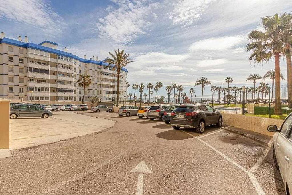 797 Holiday Rentals- Apartamento En Aloha Playa Frente Al Mar Benalmádena Zewnętrze zdjęcie