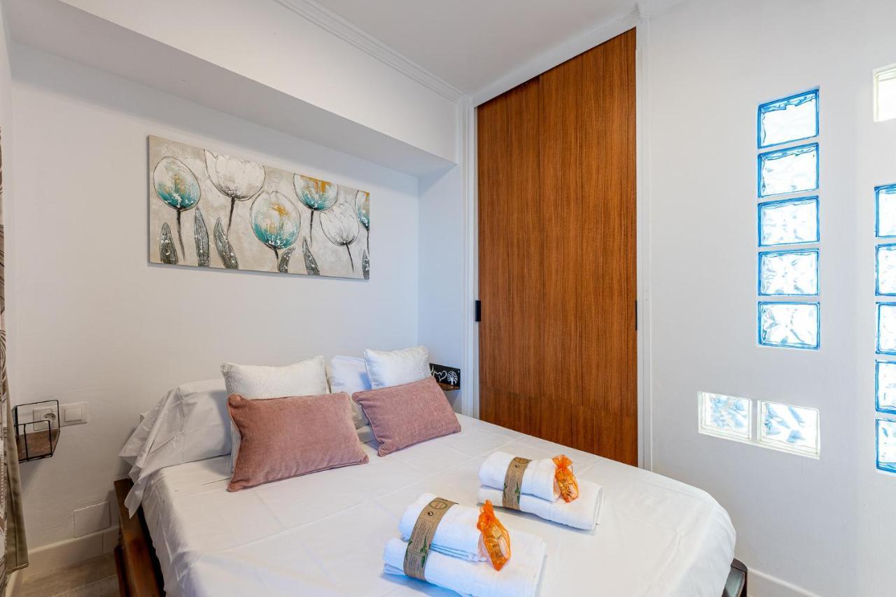 797 Holiday Rentals- Apartamento En Aloha Playa Frente Al Mar Benalmádena Zewnętrze zdjęcie