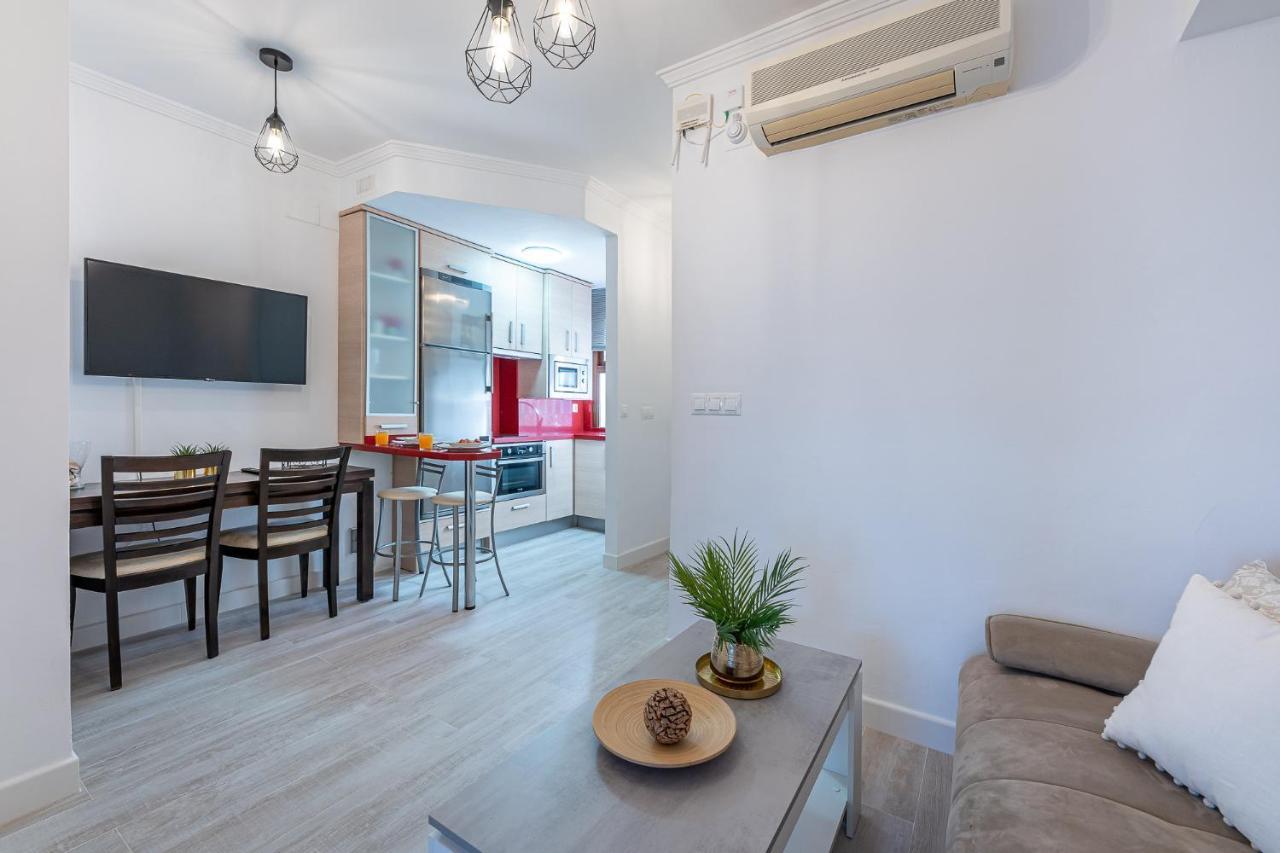 797 Holiday Rentals- Apartamento En Aloha Playa Frente Al Mar Benalmádena Zewnętrze zdjęcie