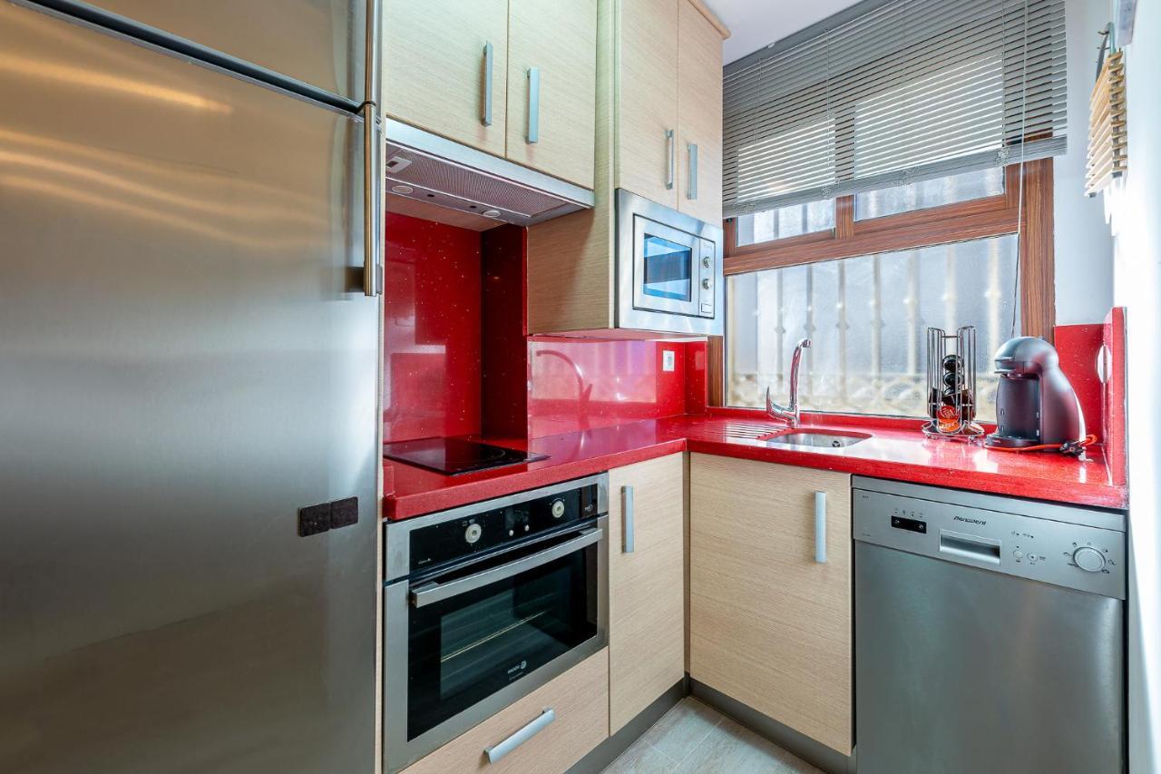 797 Holiday Rentals- Apartamento En Aloha Playa Frente Al Mar Benalmádena Zewnętrze zdjęcie