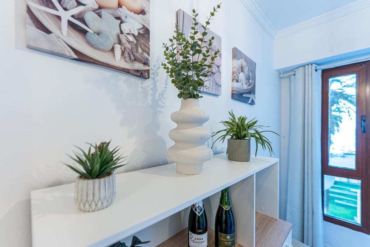 797 Holiday Rentals- Apartamento En Aloha Playa Frente Al Mar Benalmádena Zewnętrze zdjęcie